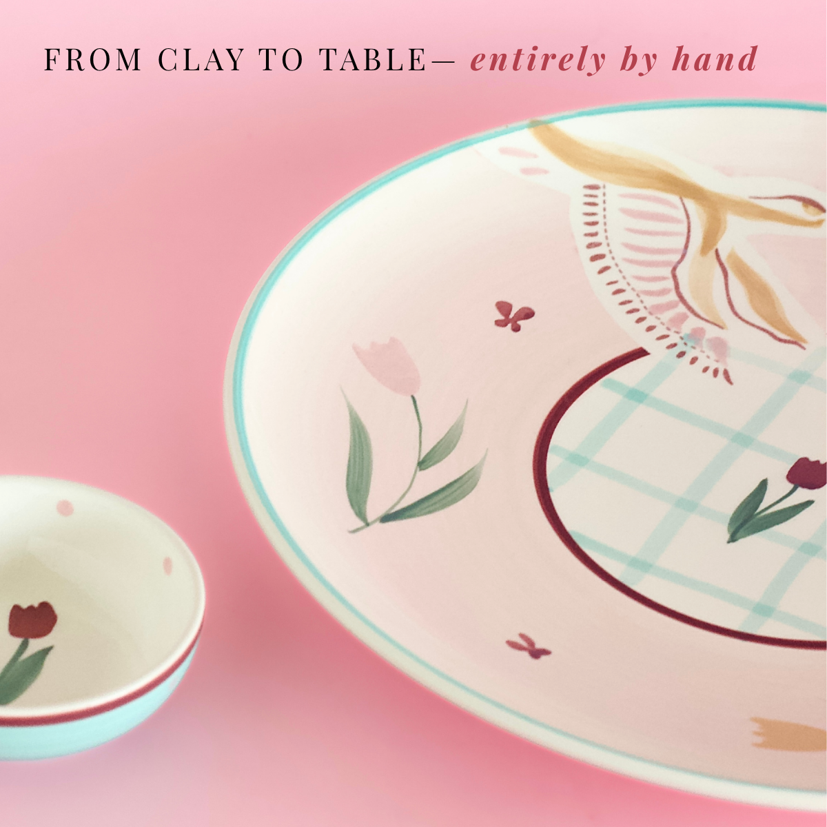 Handpainted Ceramics