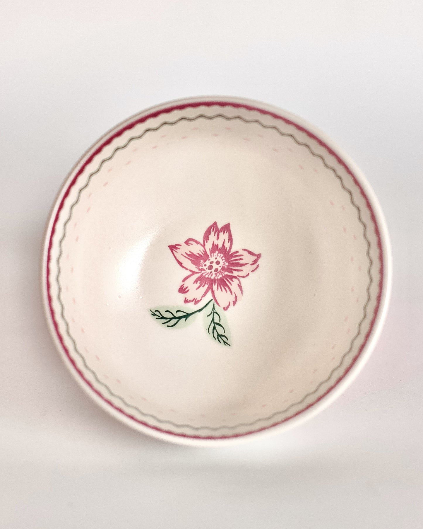 Bloomsberry Ceramic Dip bowl 9 cm