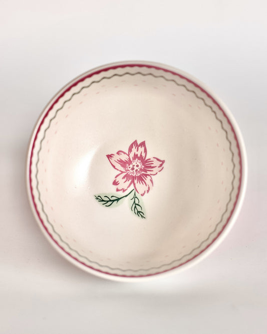 Bloomsberry Ceramic Dip bowl 9 cm