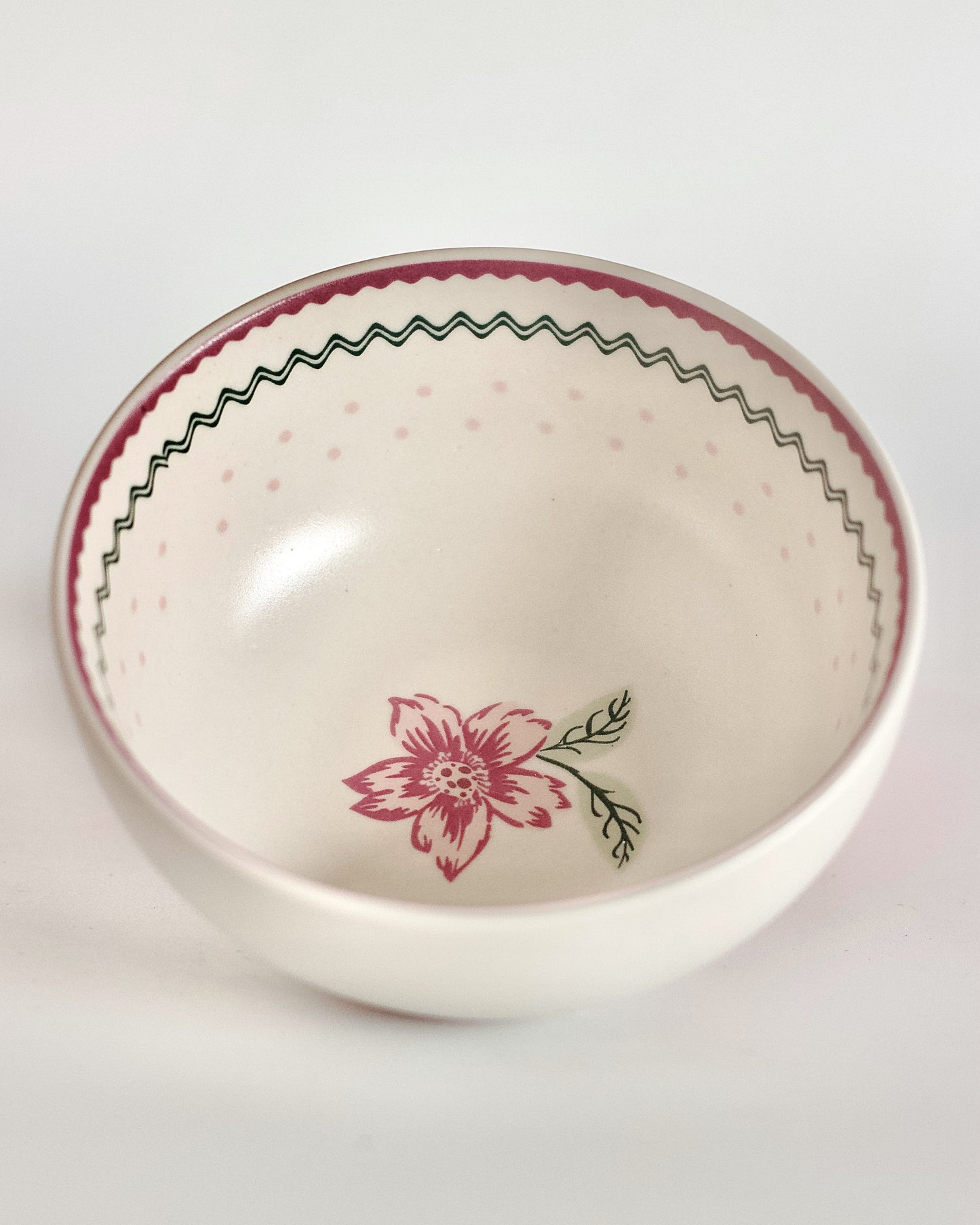 Bloomsberry Ceramic Dip bowl 9 cm