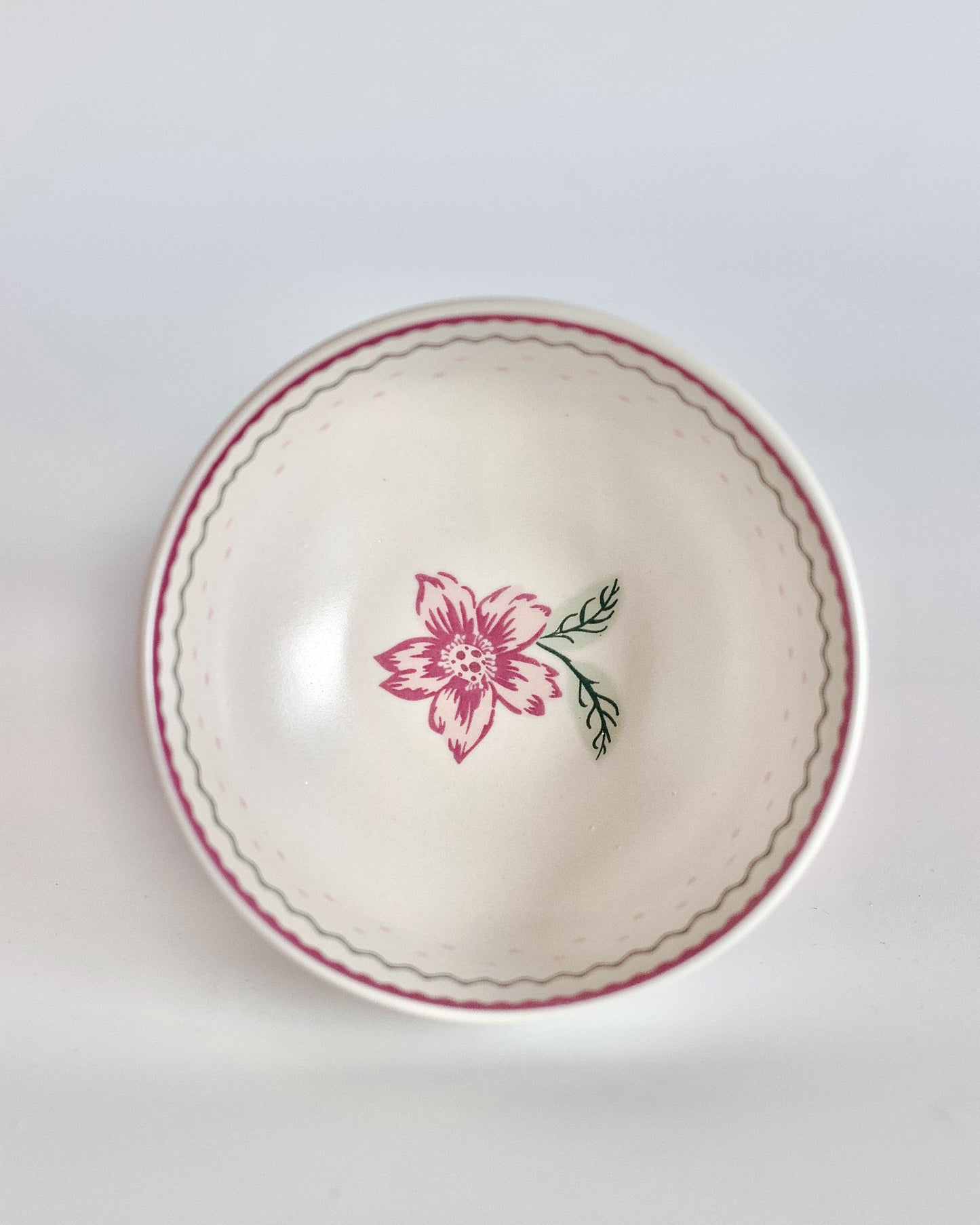 Bloomsberry Ceramic Dip bowl 9 cm