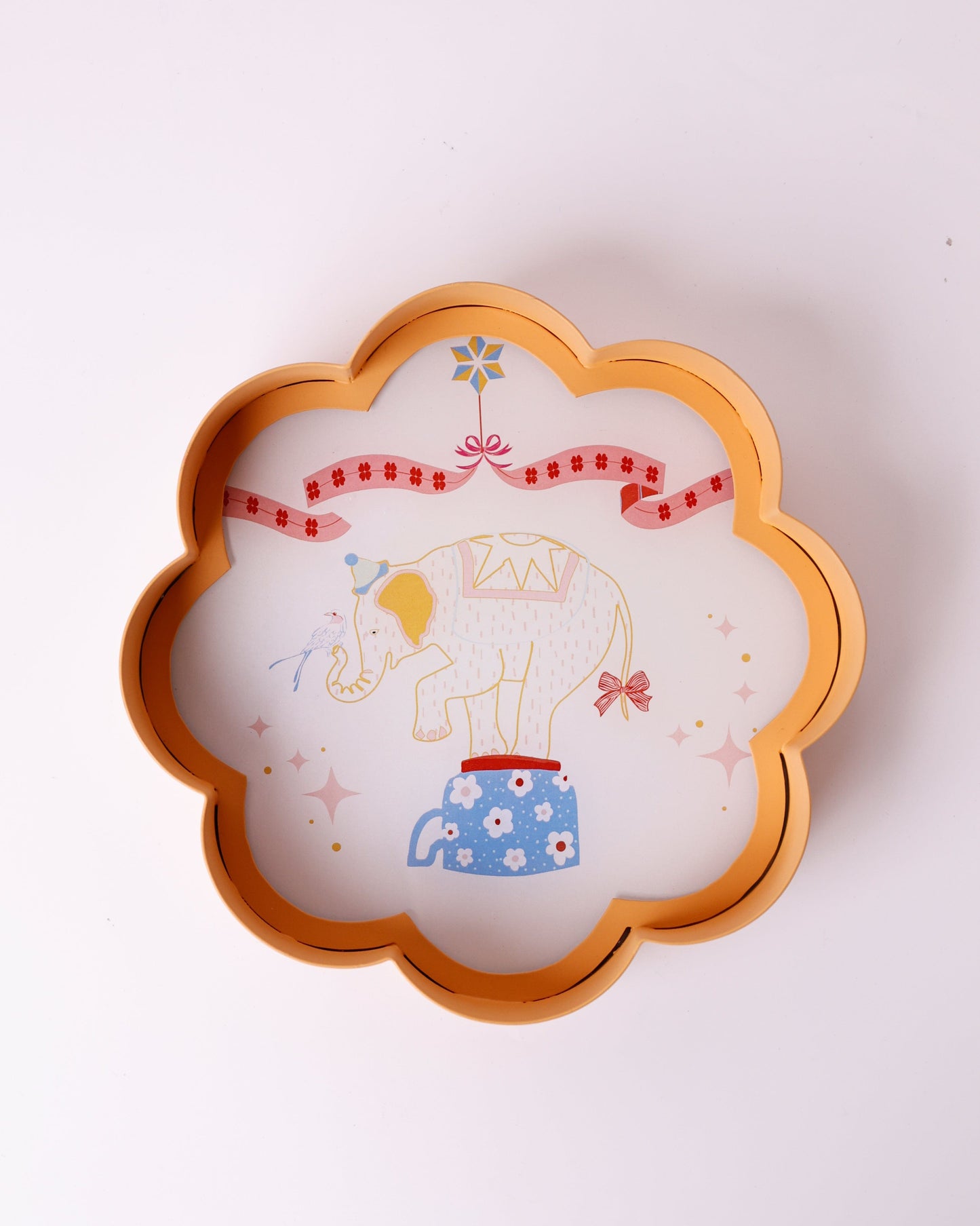 Carnival Animals Wall Art