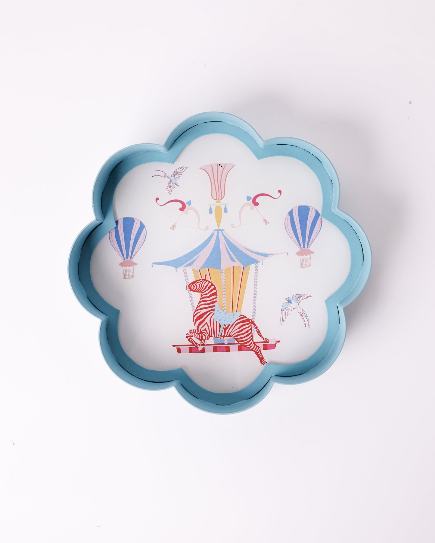 Carnival Animals Wall Art