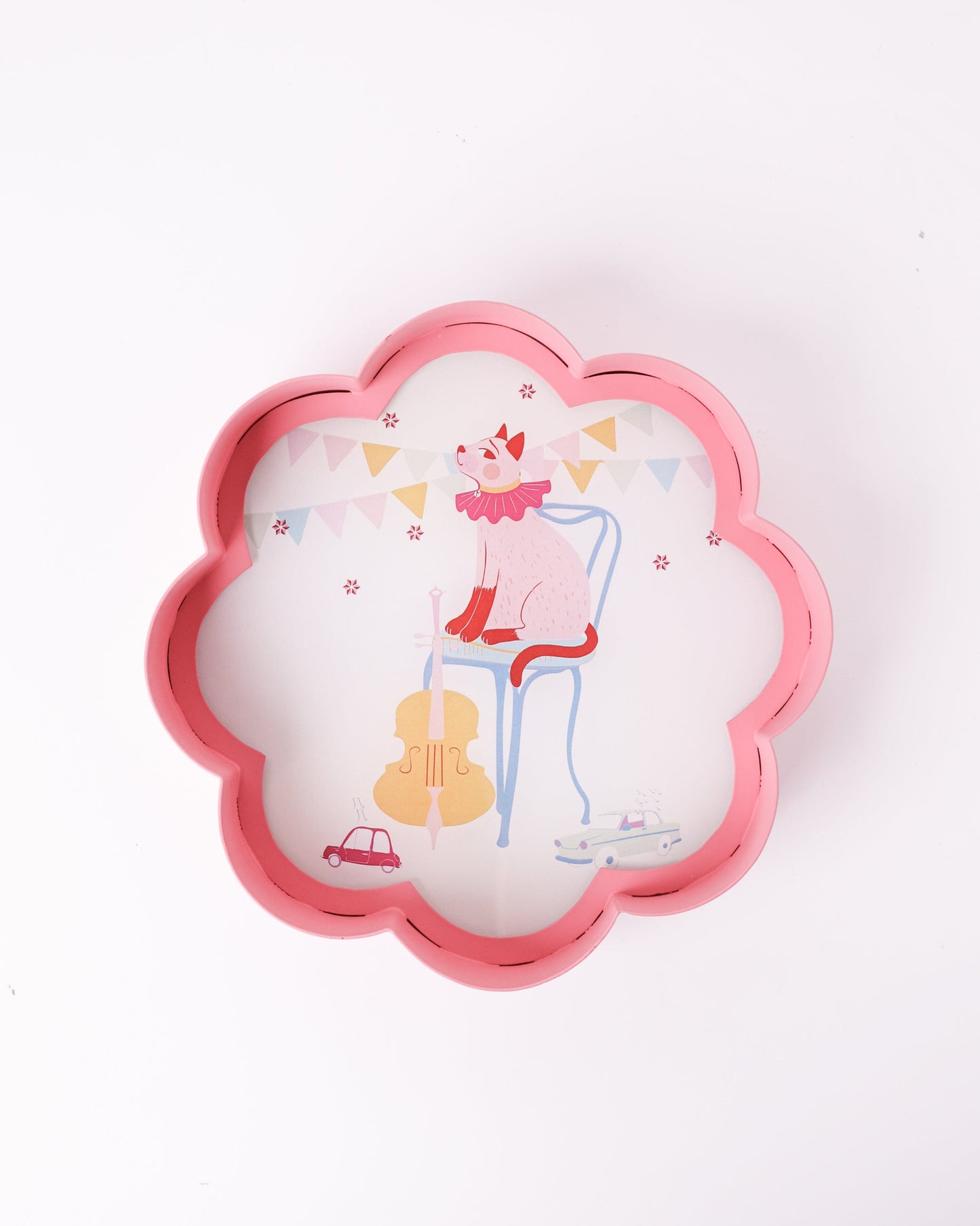 Carnival Animals Wall Art