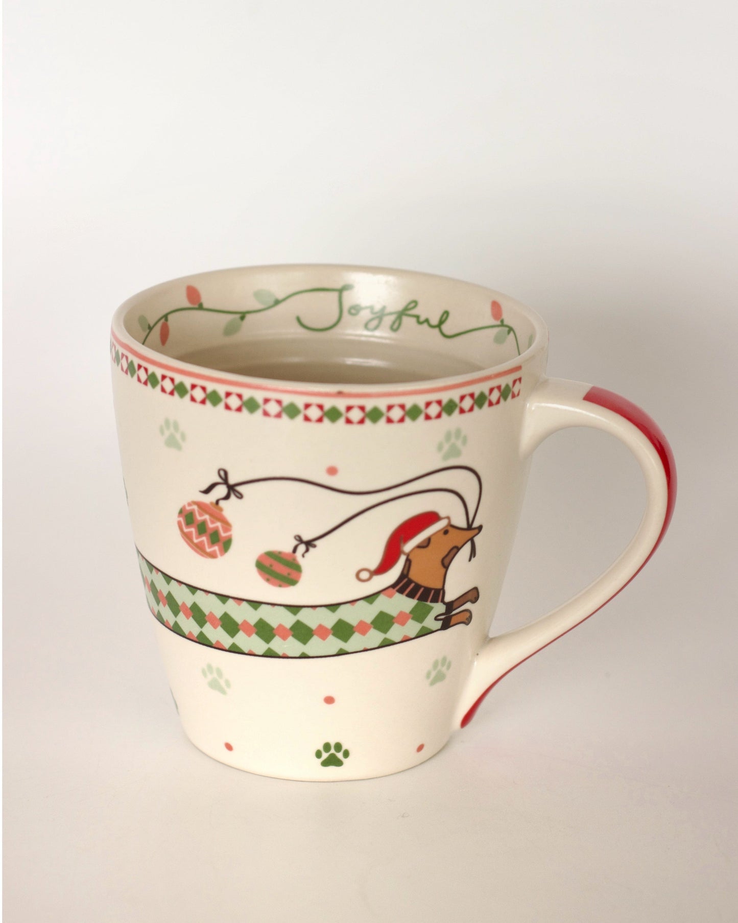 Doggos on Duty Ceramic Mug