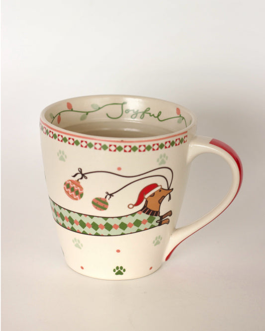 Doggos on Duty Ceramic Mug