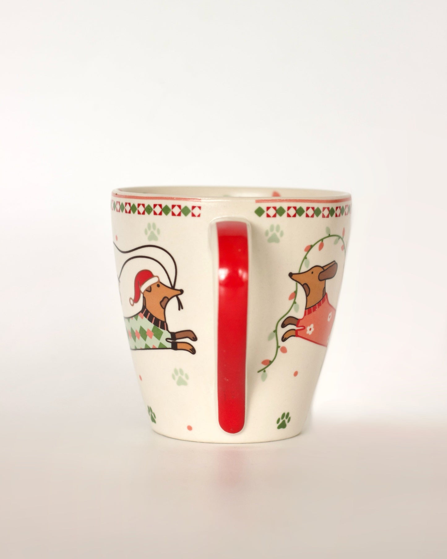 Doggos on Duty Ceramic Mug