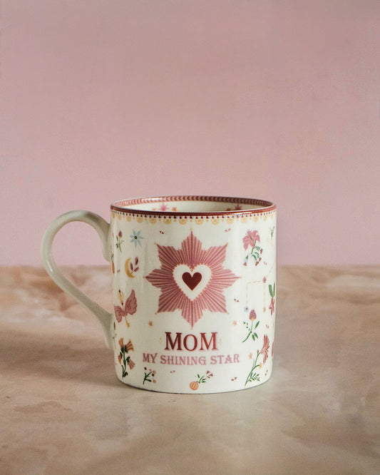 In Ma We Trust Fine China Mug