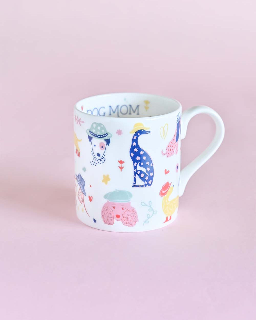 Top Dog Mama Fine China Mug