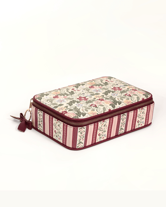 Botanica Vegan Leather Jewelery Box