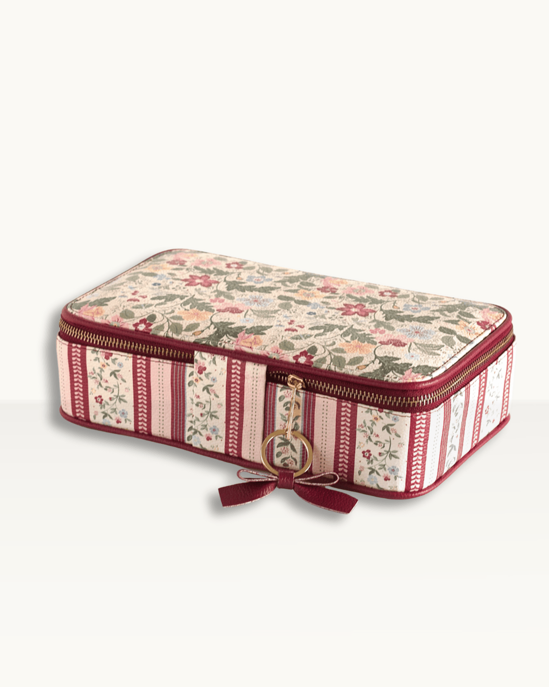 Botanica Vegan Leather Jewelery Box