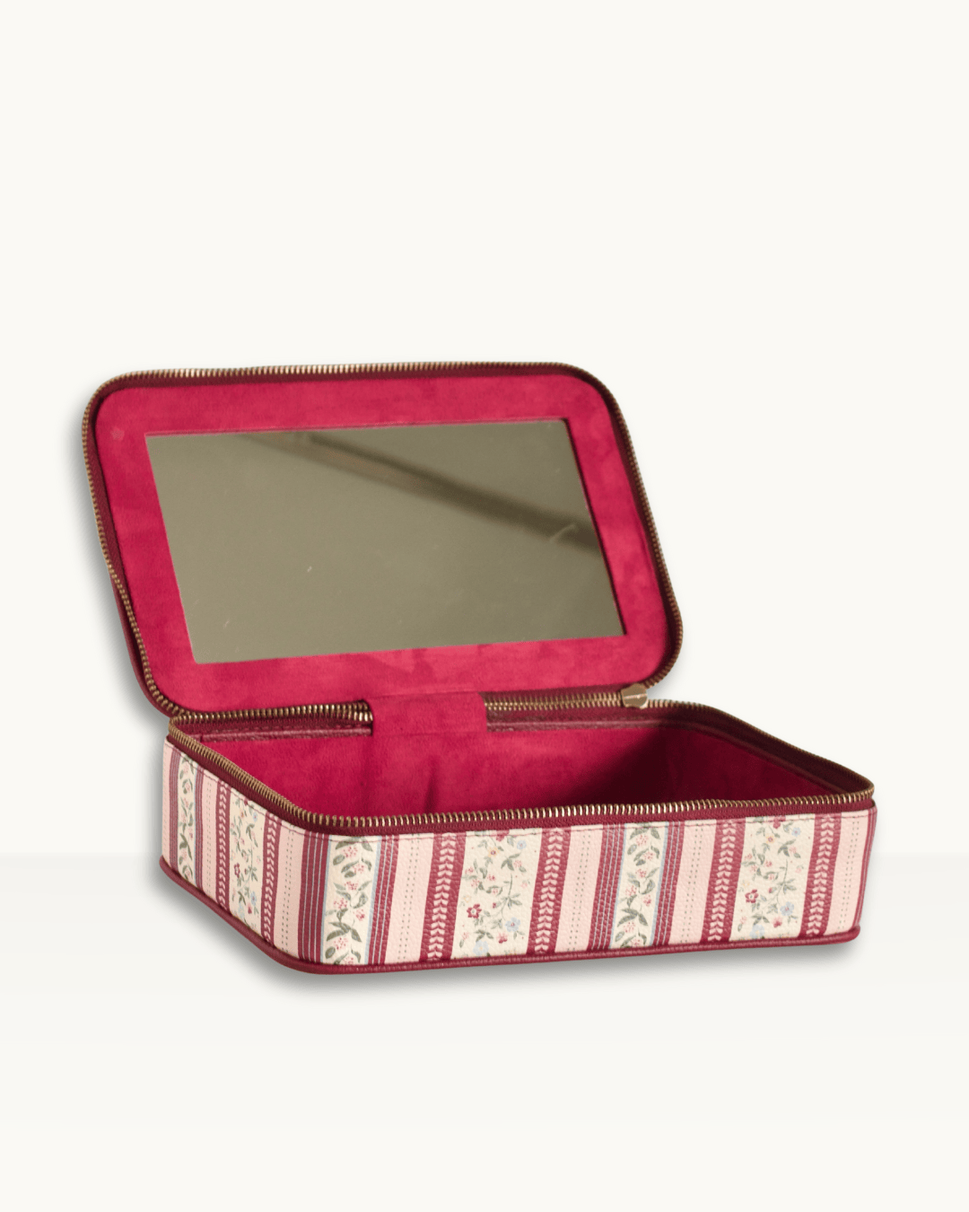 Botanica Vegan Leather Jewelery Box