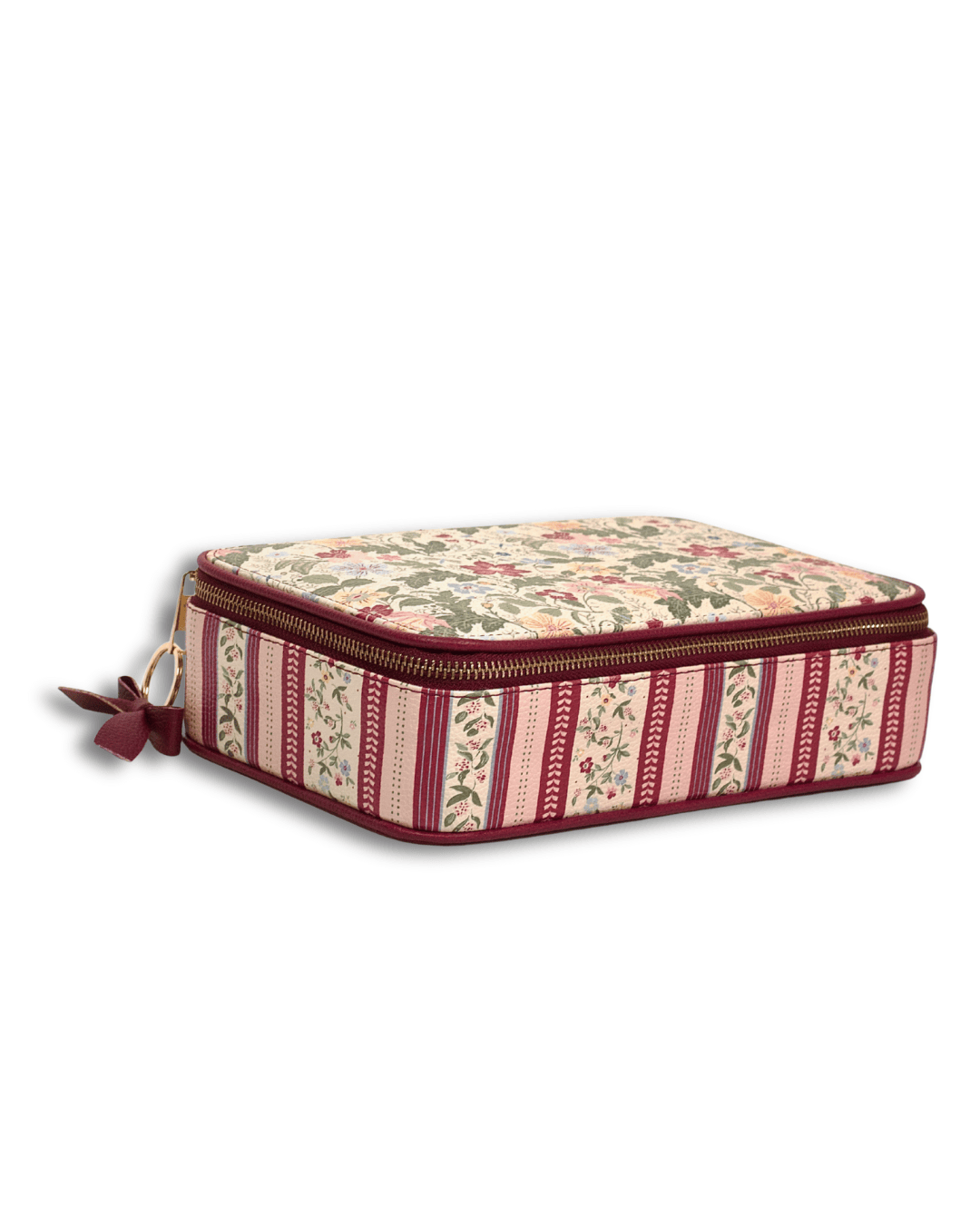 Botanica Vegan Leather Jewelery Box