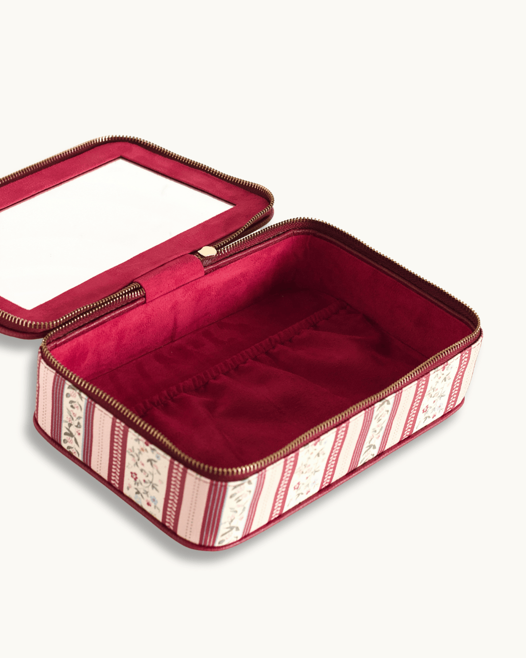 Botanica Vegan Leather Jewelery Box