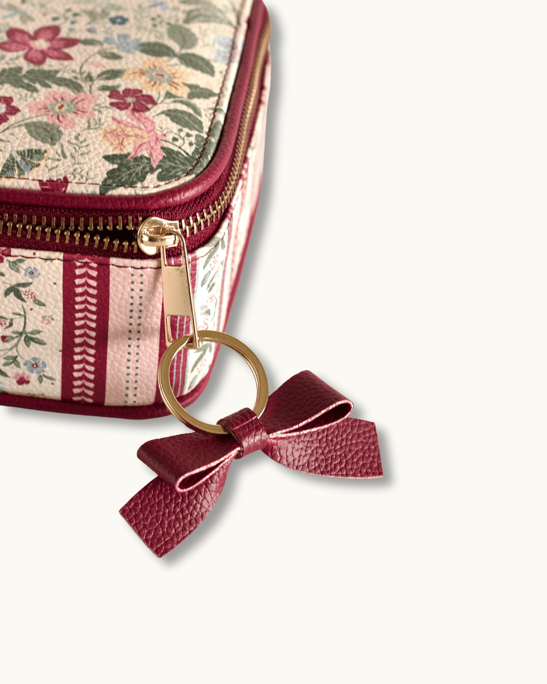 Botanica Vegan Leather Jewelery Box