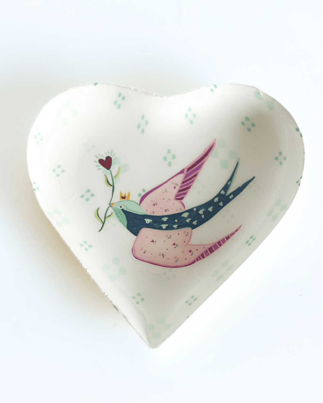 Quartet Trinket Trays with Gift Box - Set of 4