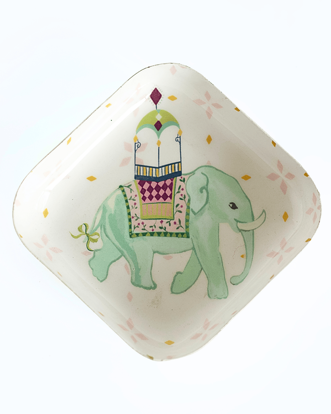 Quartet Trinket Trays with Gift Box - Set of 4