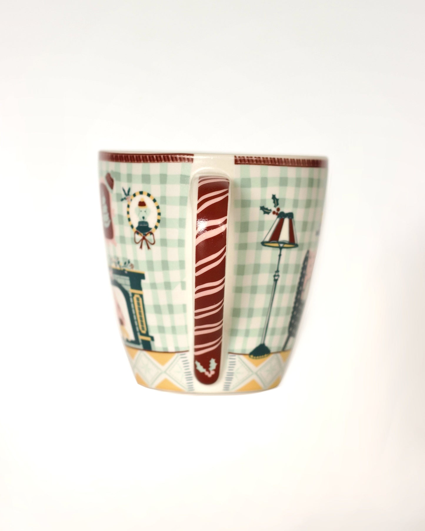 Snug Inside Ceramic Mug