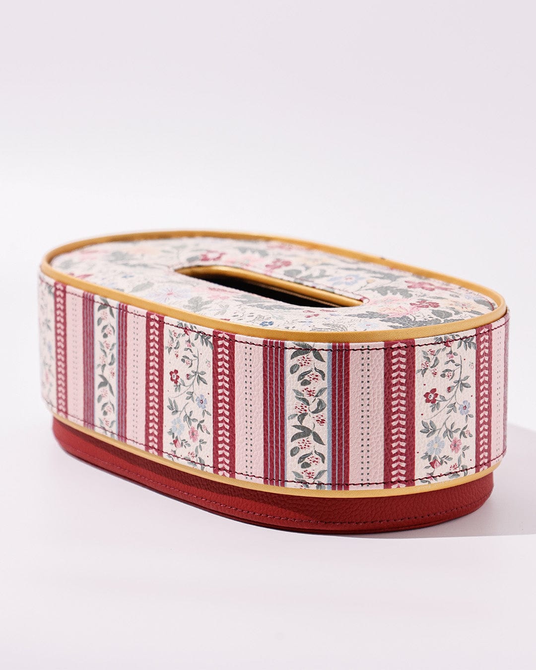 Botanica Vegan Leather Tissue Box