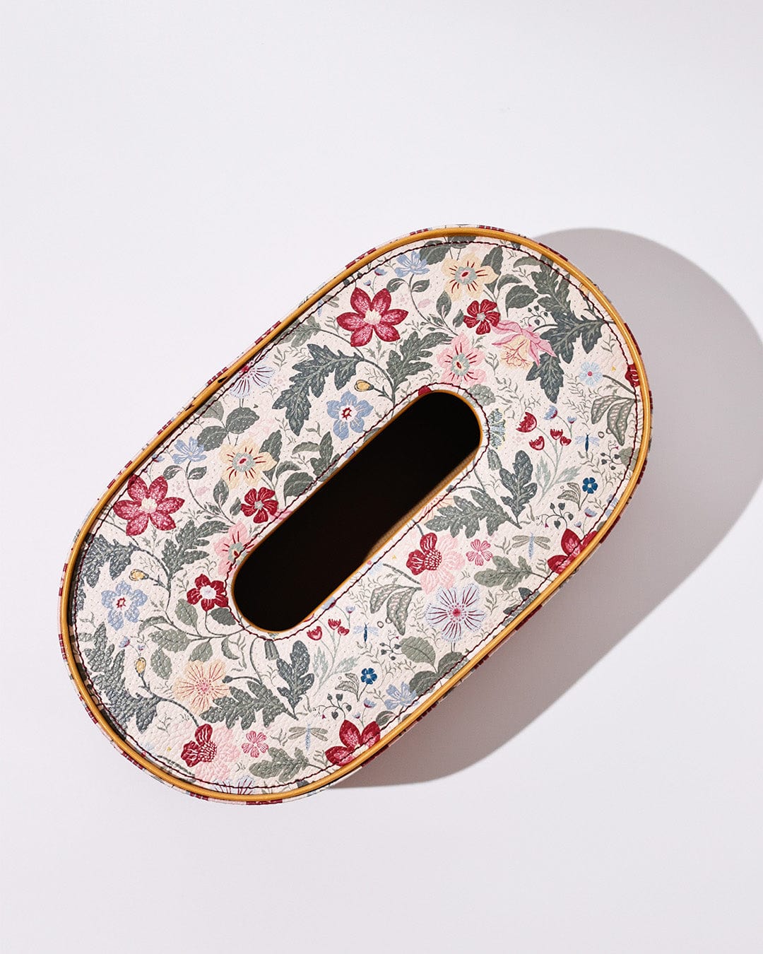 Botanica Vegan Leather Tissue Box