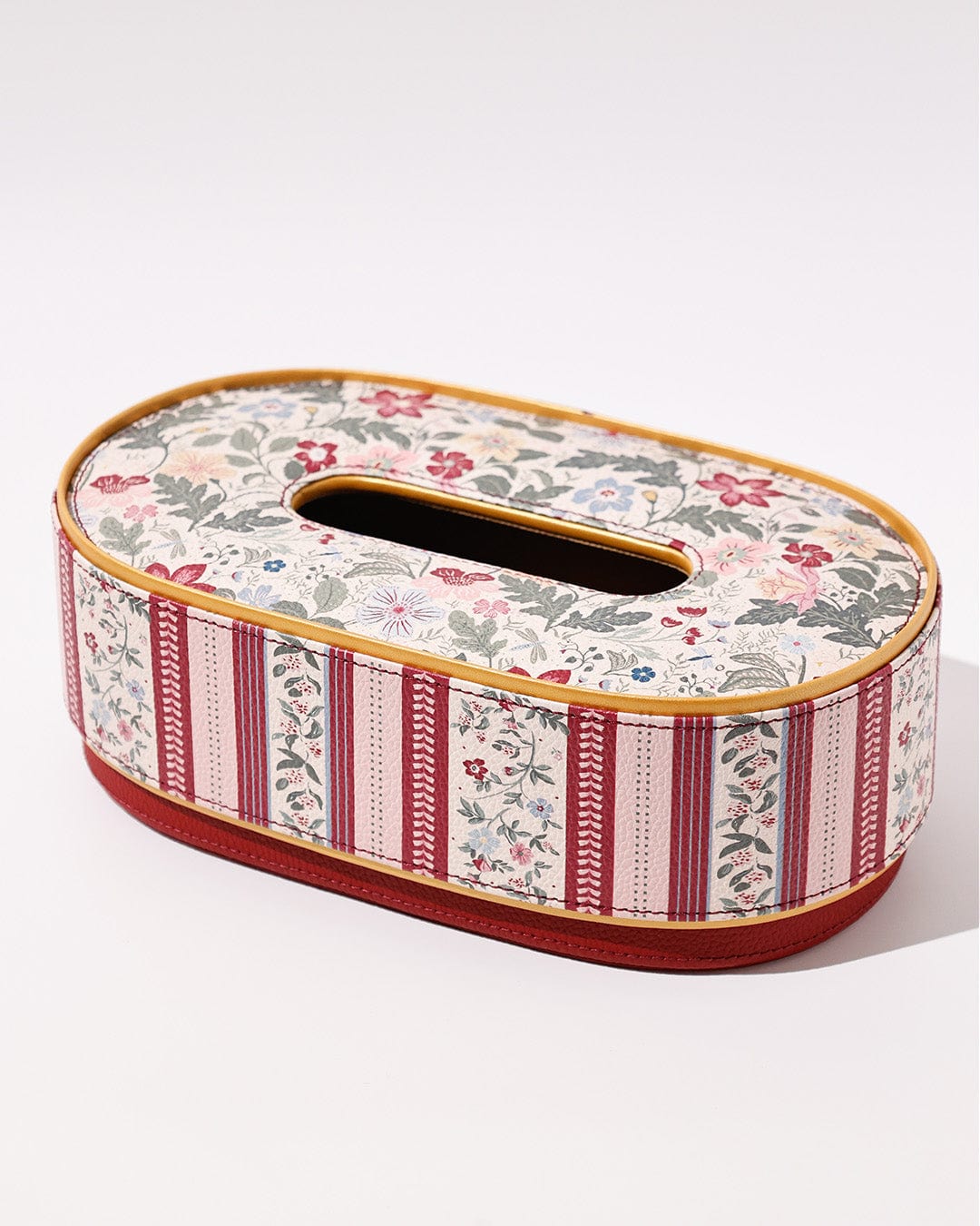 Botanica Vegan Leather Tissue Box
