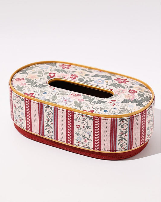 Botanica Vegan Leather Tissue Box