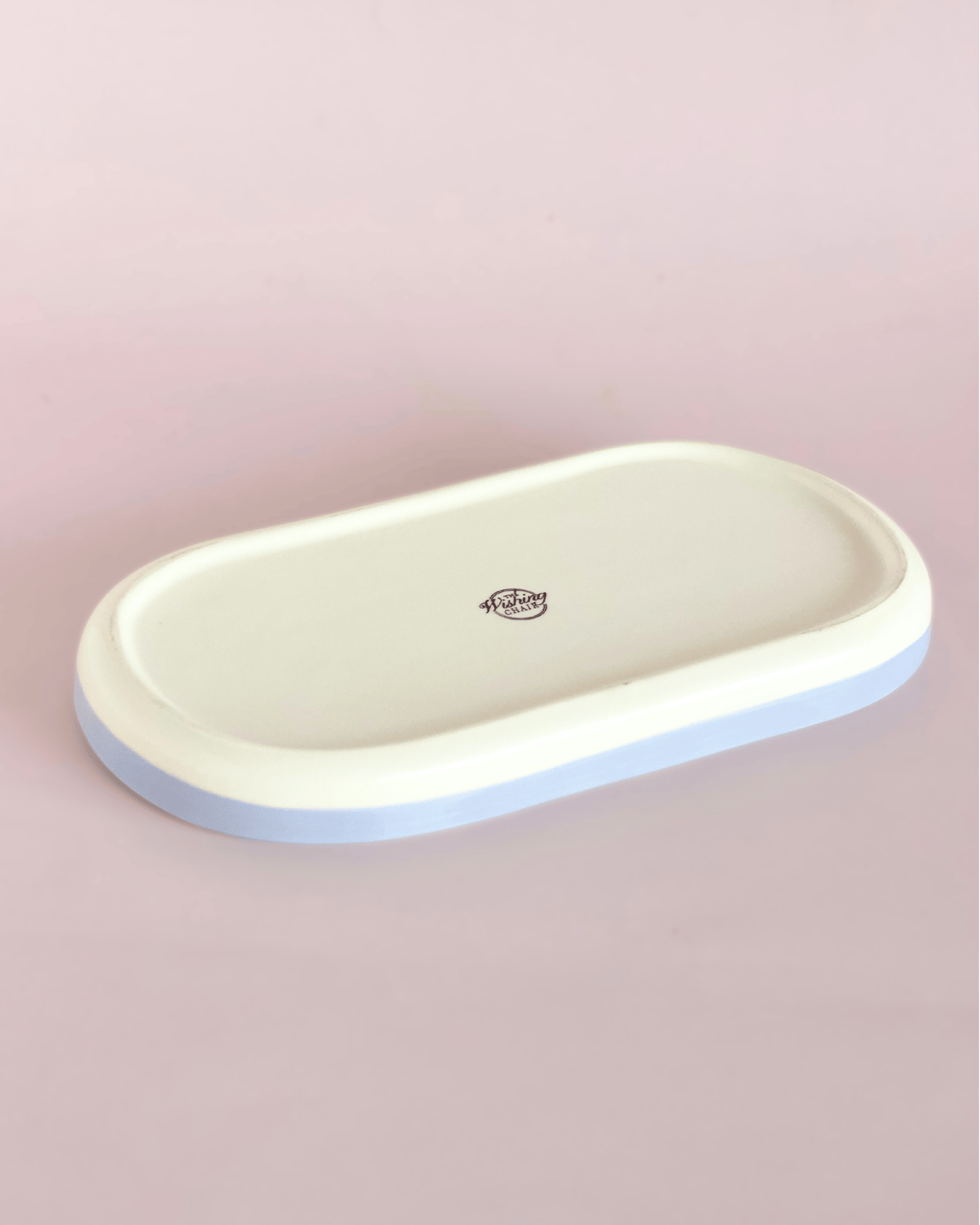 Sundrop Handpainted Ceramic Oval Platter