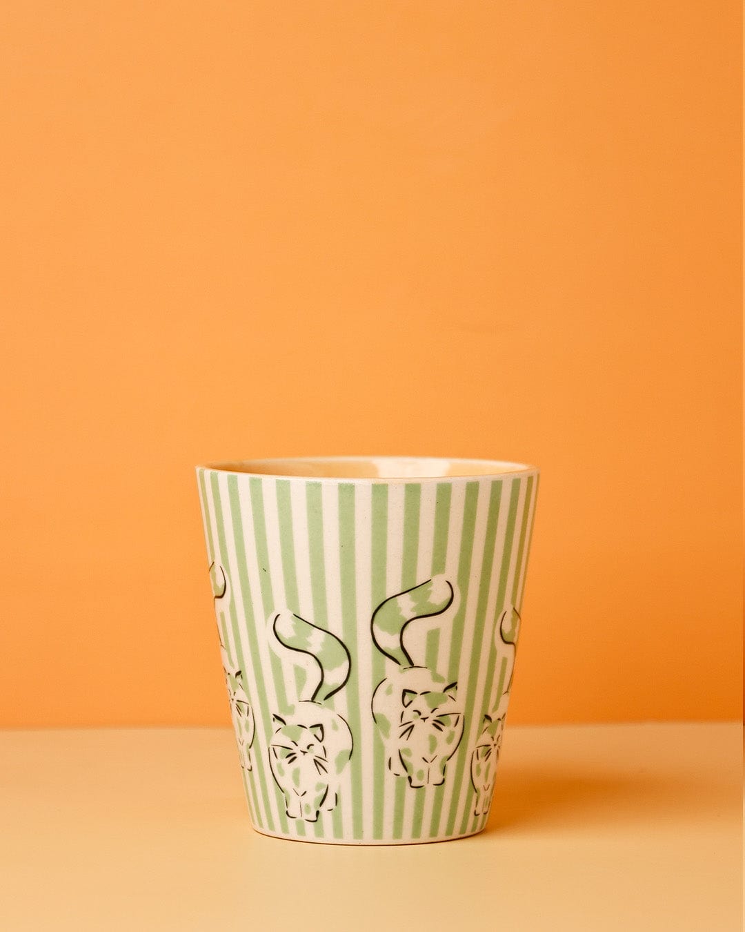 Whiskers & Coffee Mug