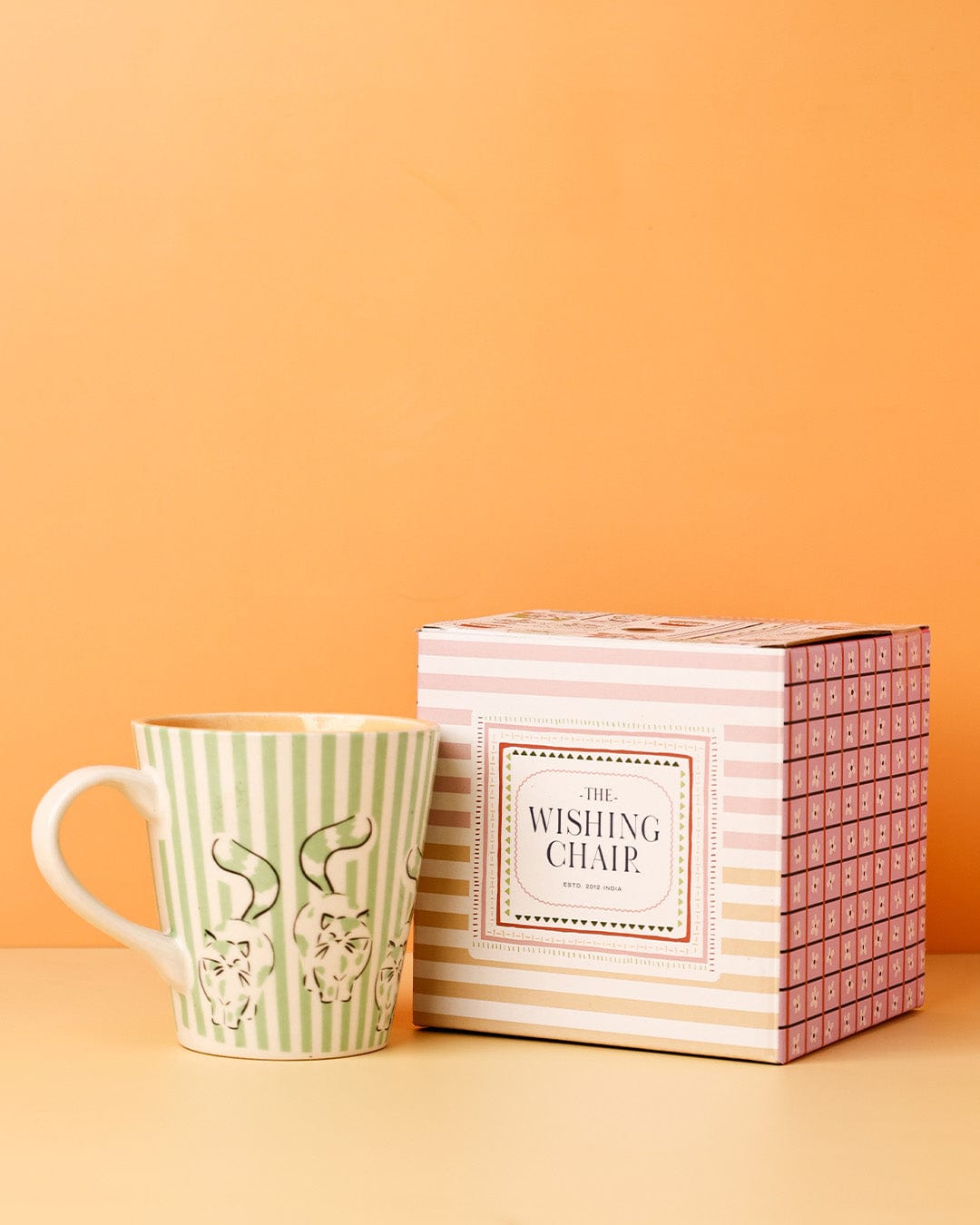Whiskers & Coffee Mug
