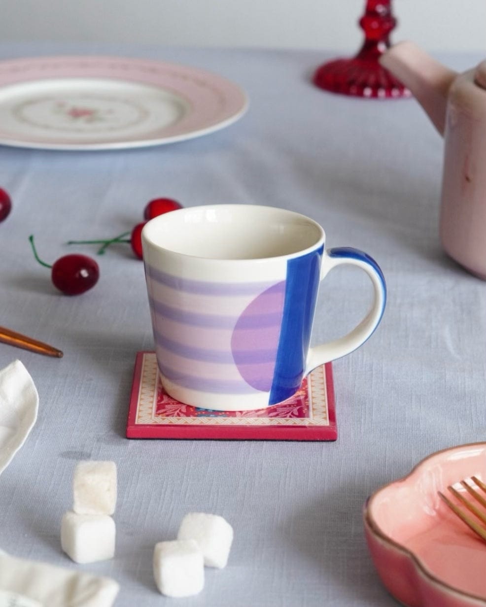 Noor Handpainted Chai Mug