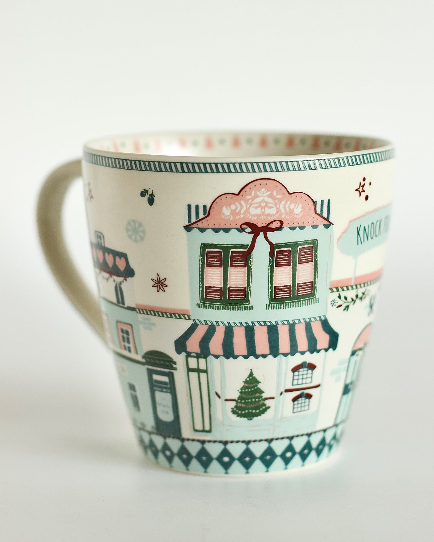 Wander About Ceramic Mug