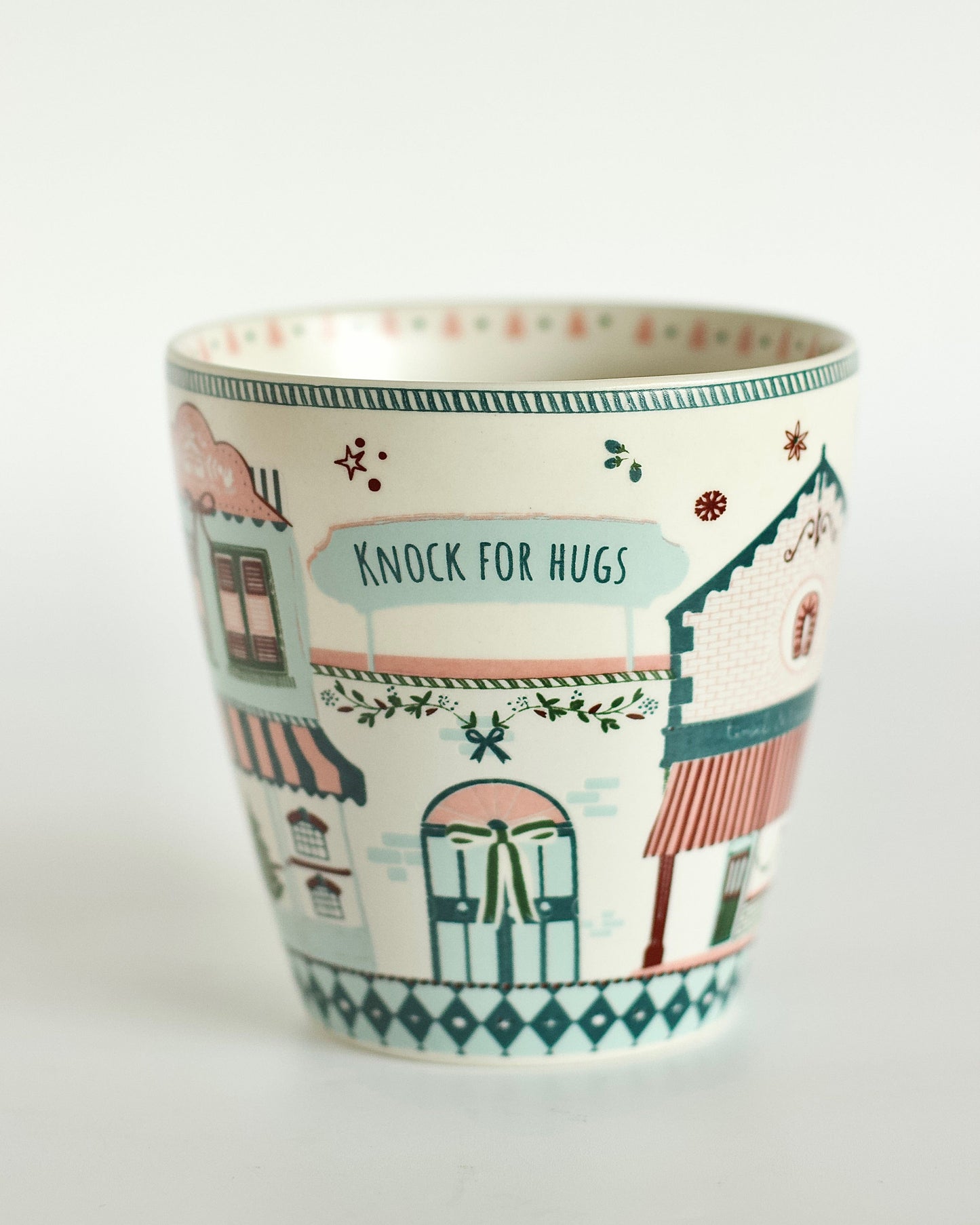 Wander About Ceramic Mug