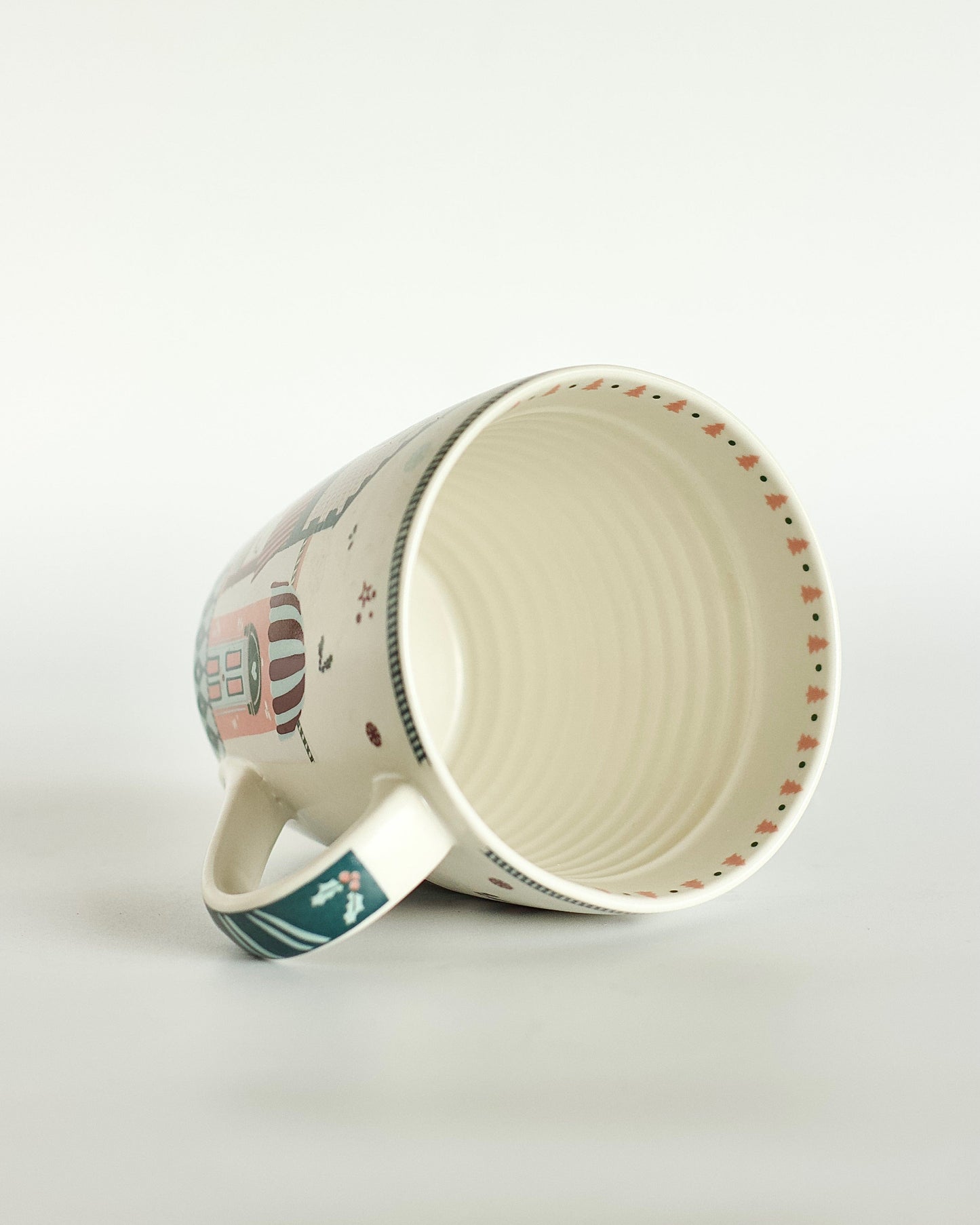 Wander About Ceramic Mug